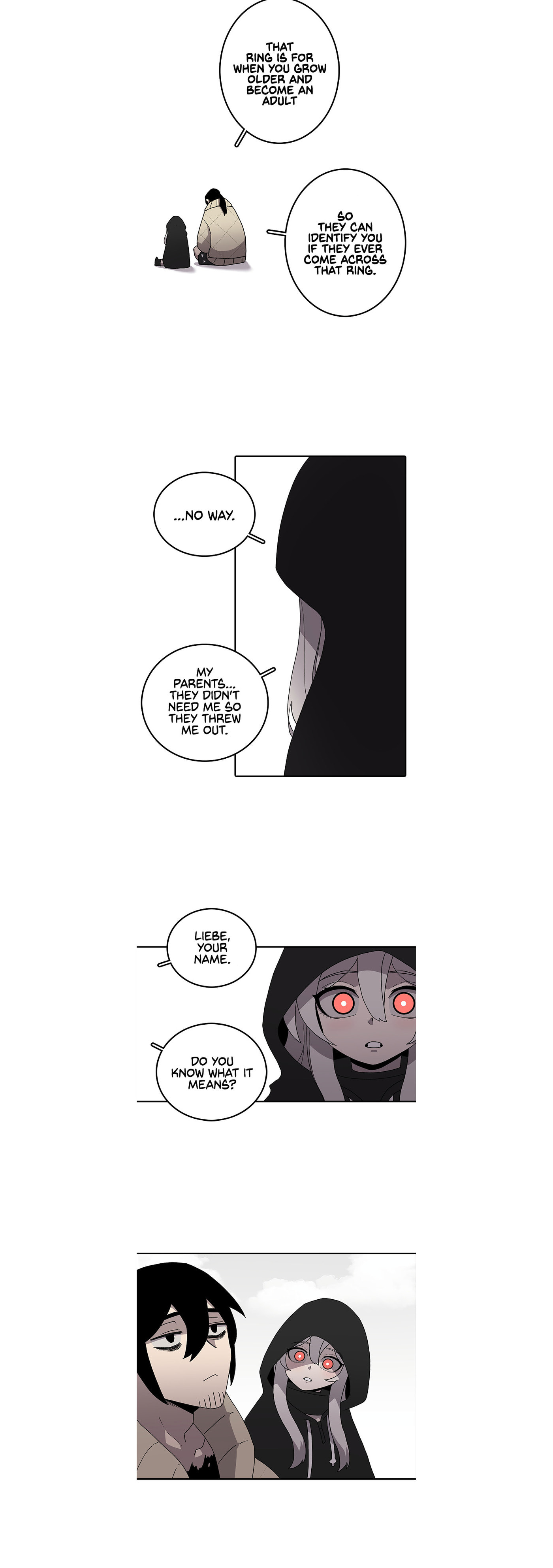 The House Without Time – Chapter 8 page 17