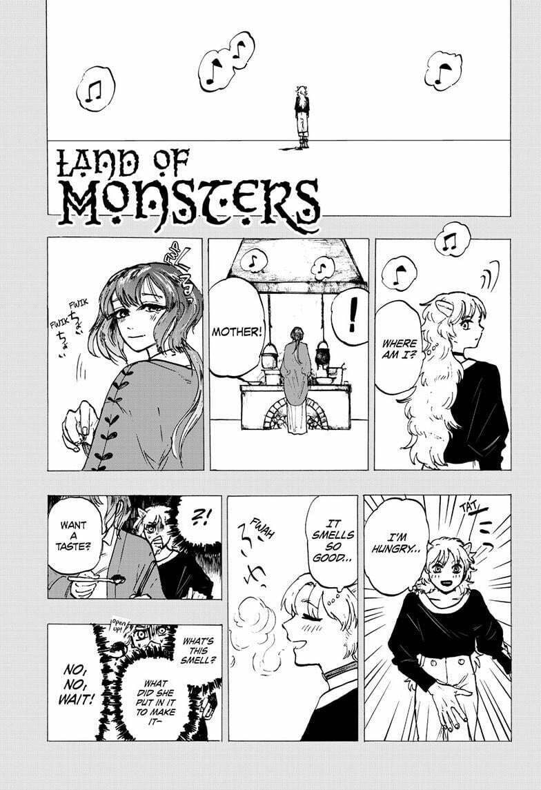 Land of Monsters – Chapter 9 page 0
