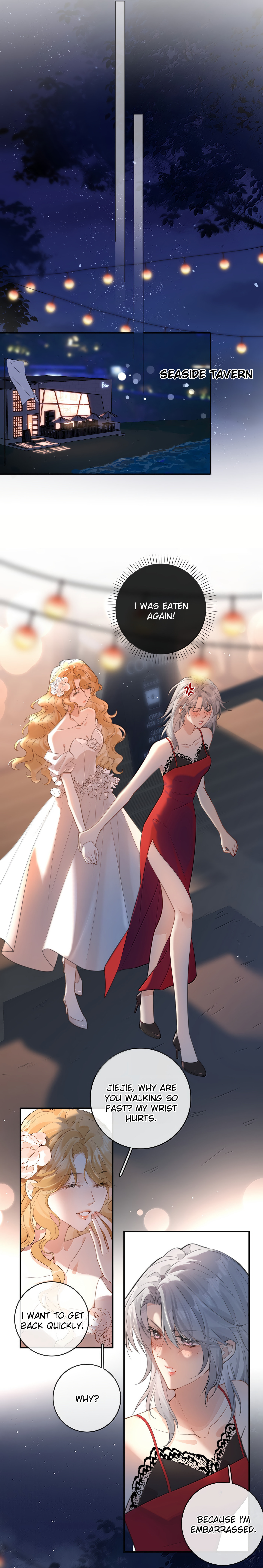 Would You Like To Be My Patron? page 9
