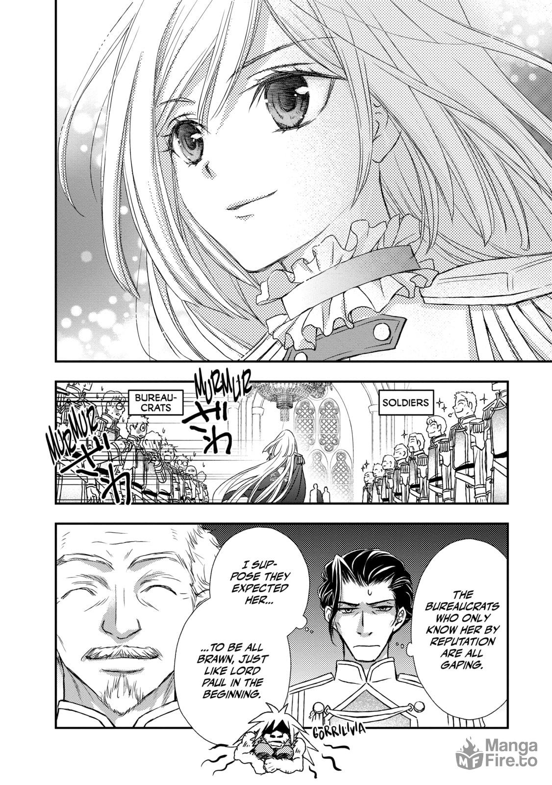 Death's Daughter and the Ebony Blade – Chapter 17 page 19