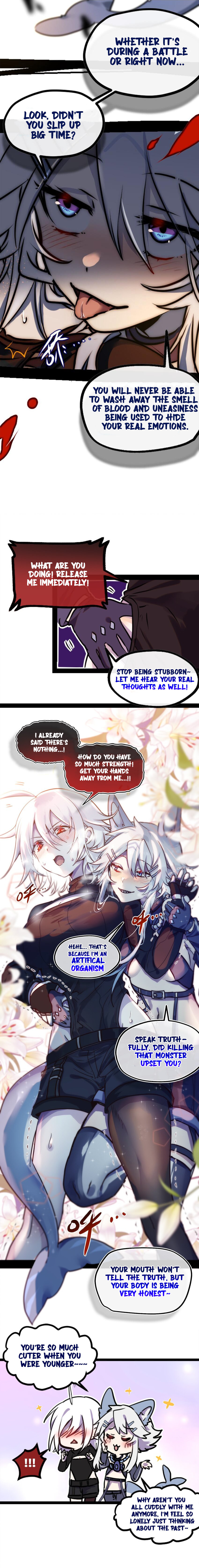 Arc of Lies page 14