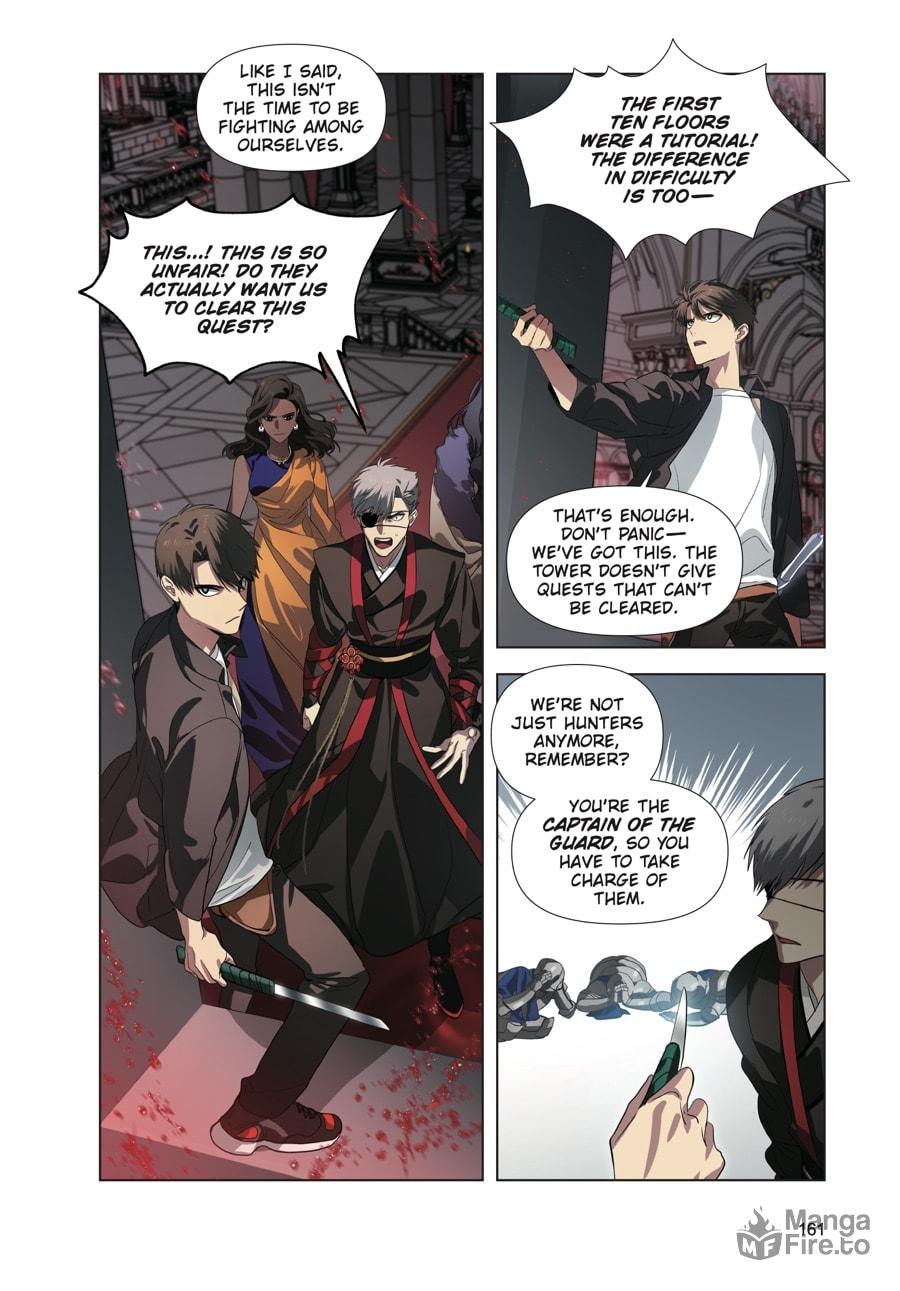 SSS-Class Revival Hunter (Book Version) – Chapter 27 page 8