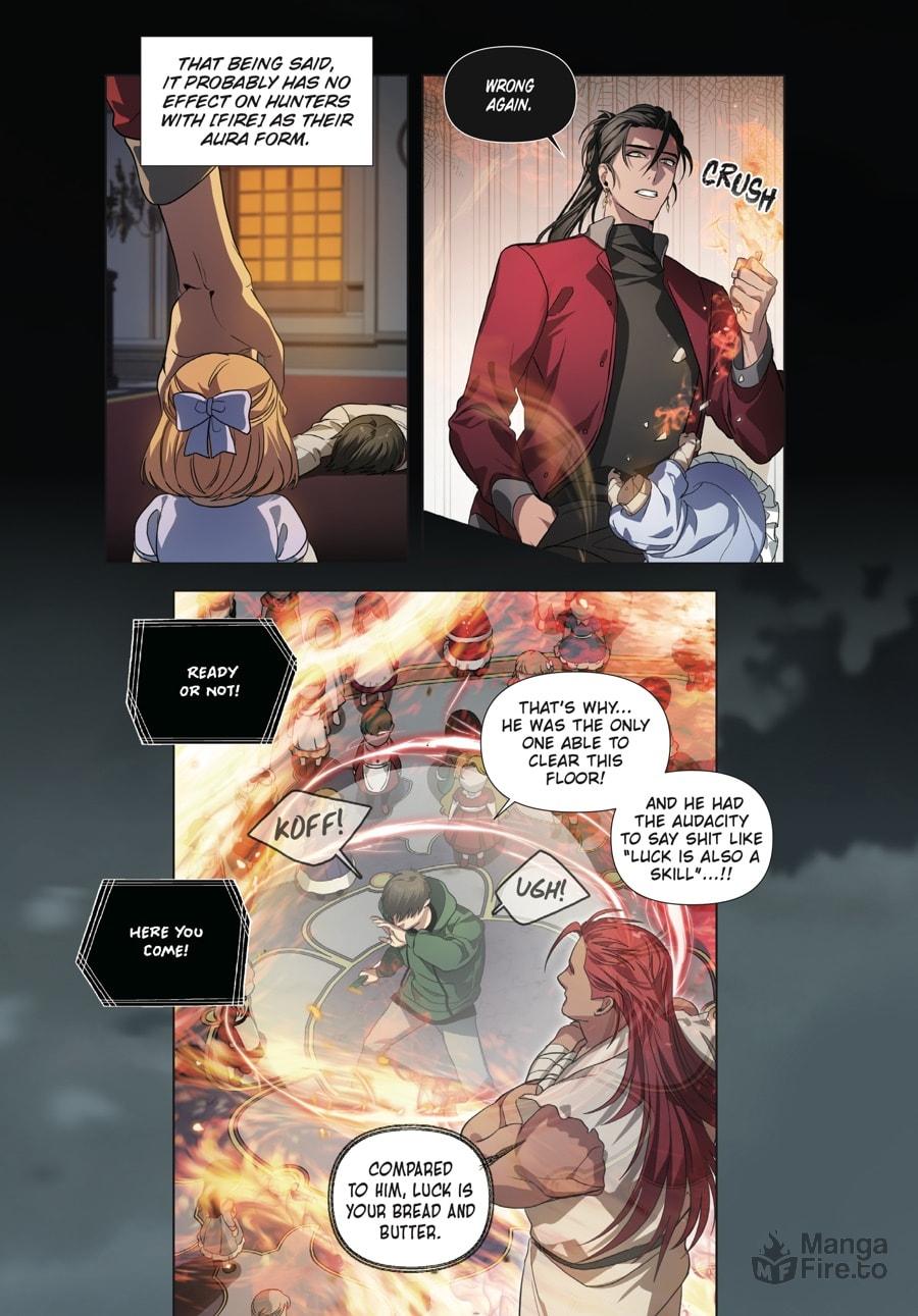 SSS-Class Revival Hunter (Book Version) – Chapter 14 page 5