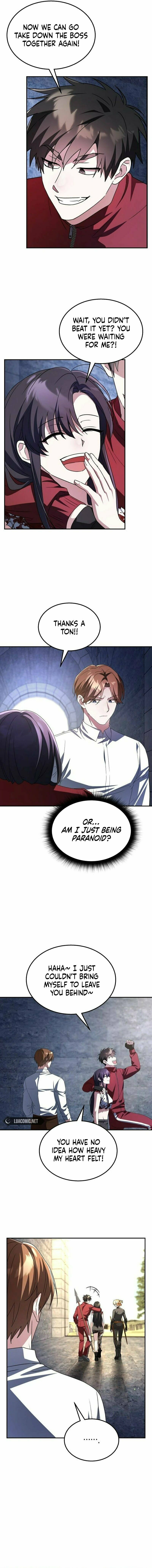 The Returned C-Rank Tank Won't Die! – Chapter 2 page 16