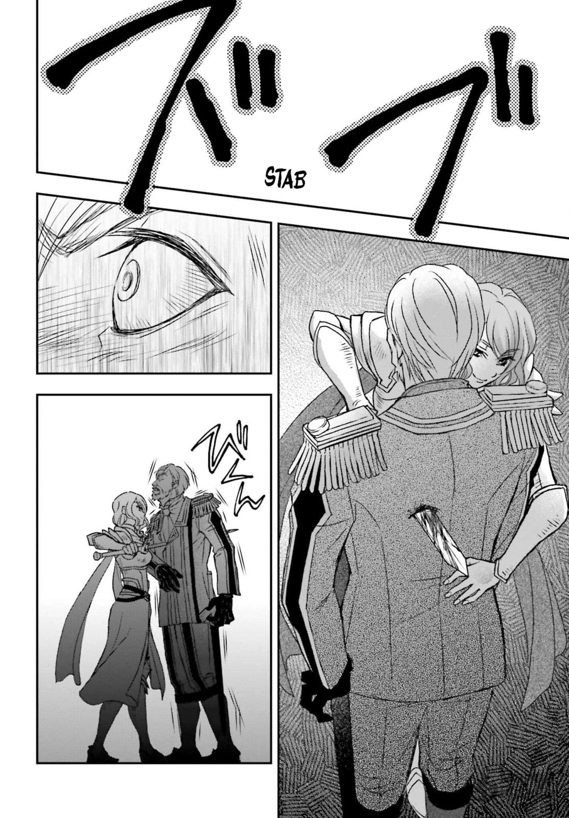Death's Daughter and the Ebony Blade – Chapter 44 page 23