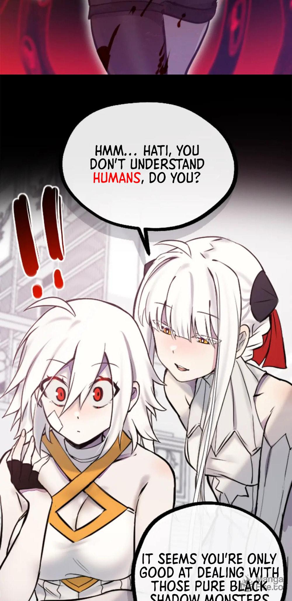 Hei Xue, Bai Yue, Yong Sheng Hua (Colored) – Chapter 9 page 11