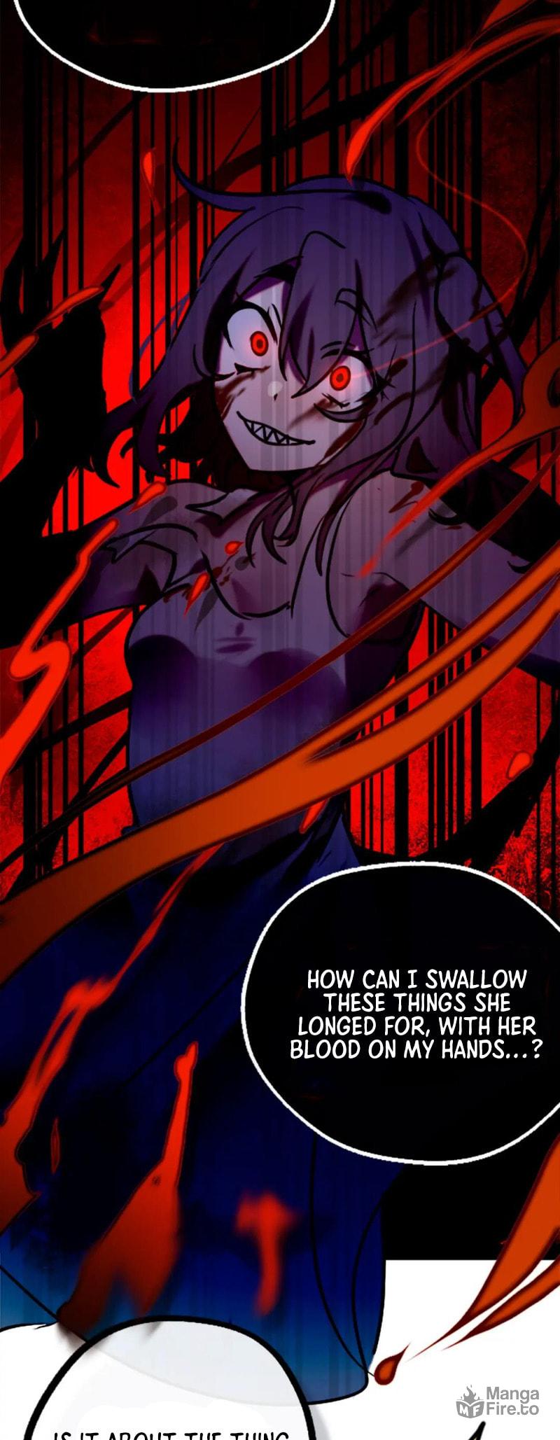 Hei Xue, Bai Yue, Yong Sheng Hua (Colored) – Chapter 5 page 32