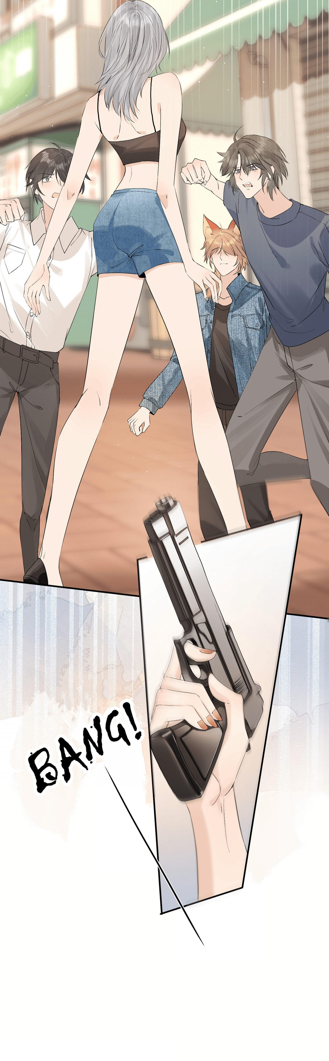 Begin Escaping page 10