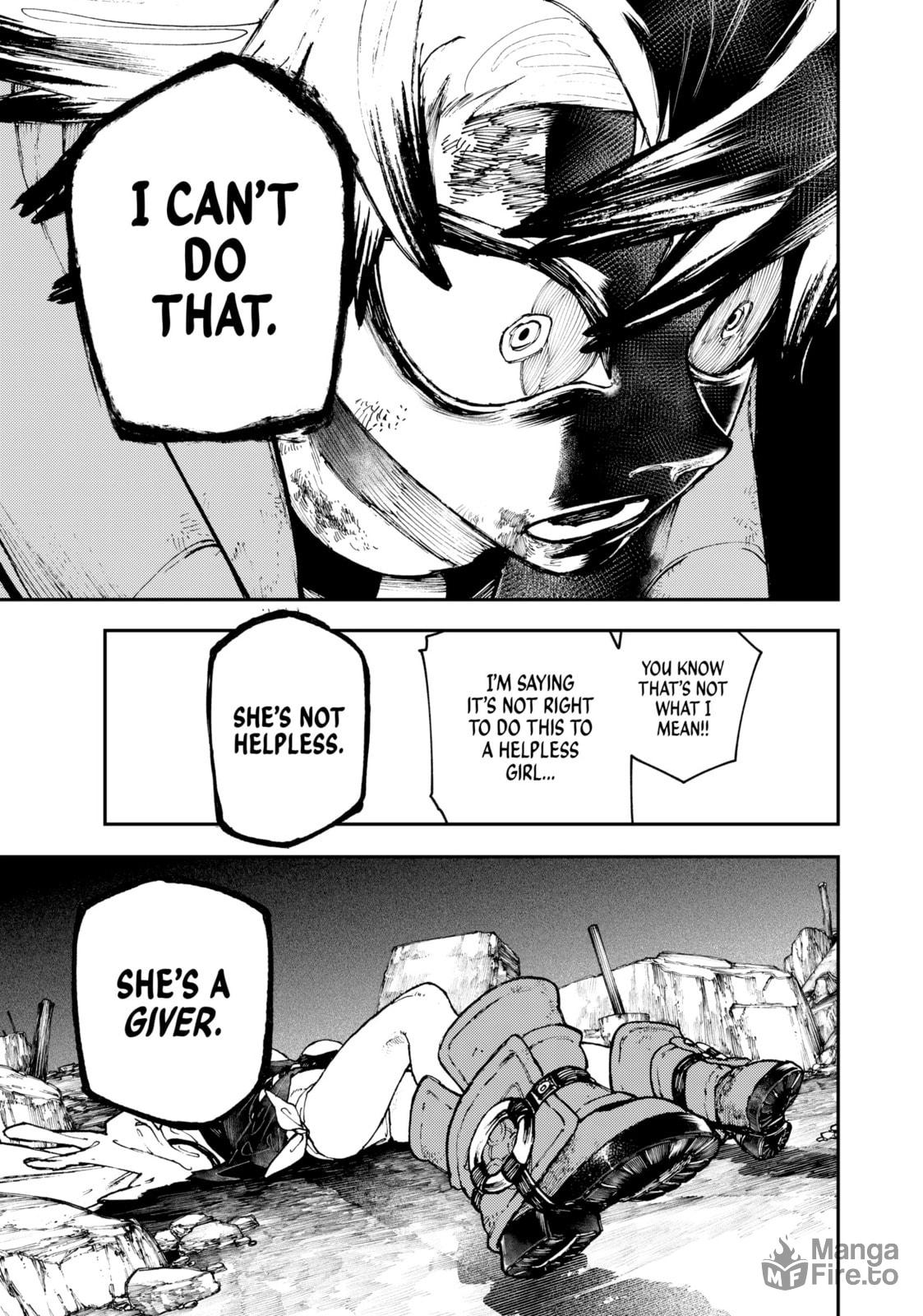 What is right page 4