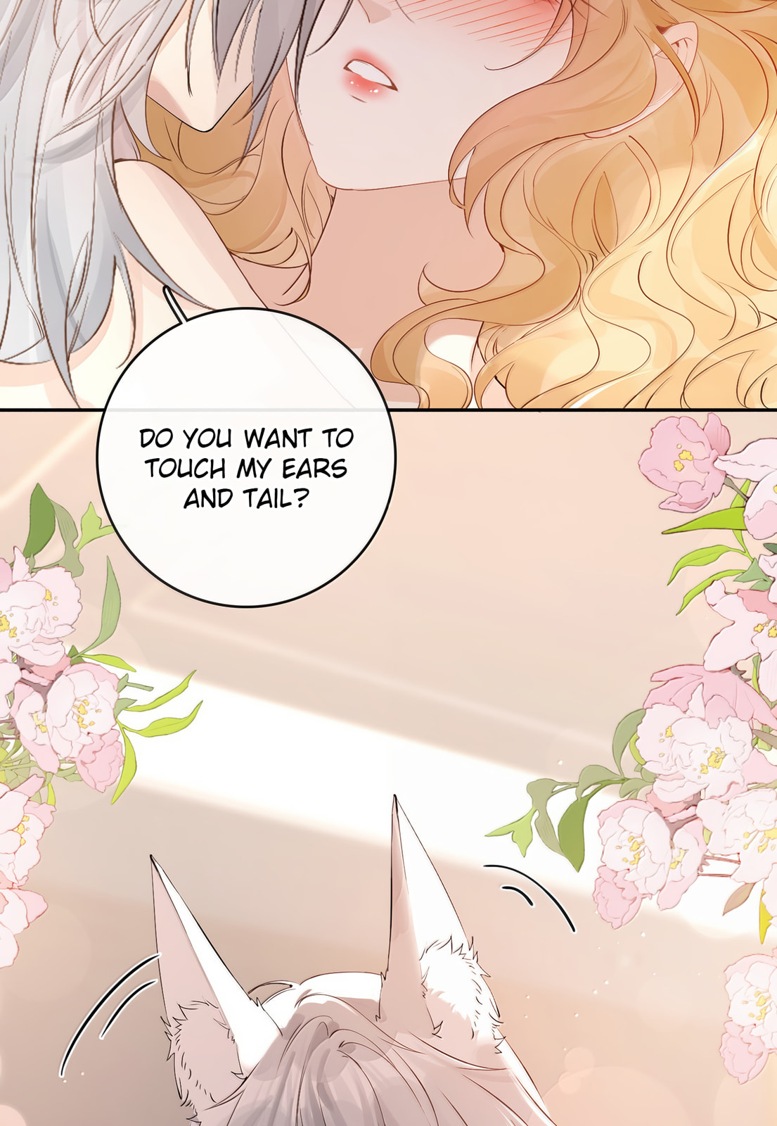The Scent Of A Wolf Is Disgusting page 7