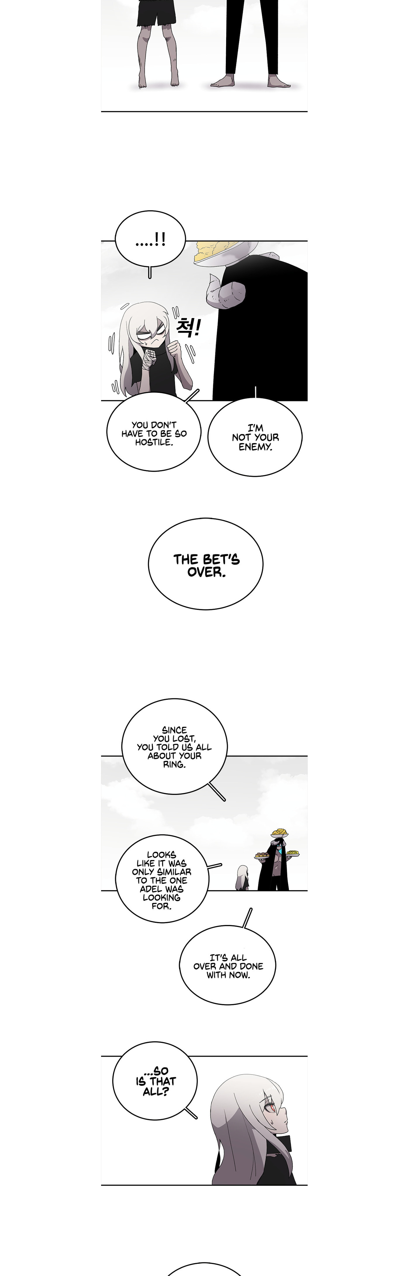The House Without Time – Chapter 7 page 11