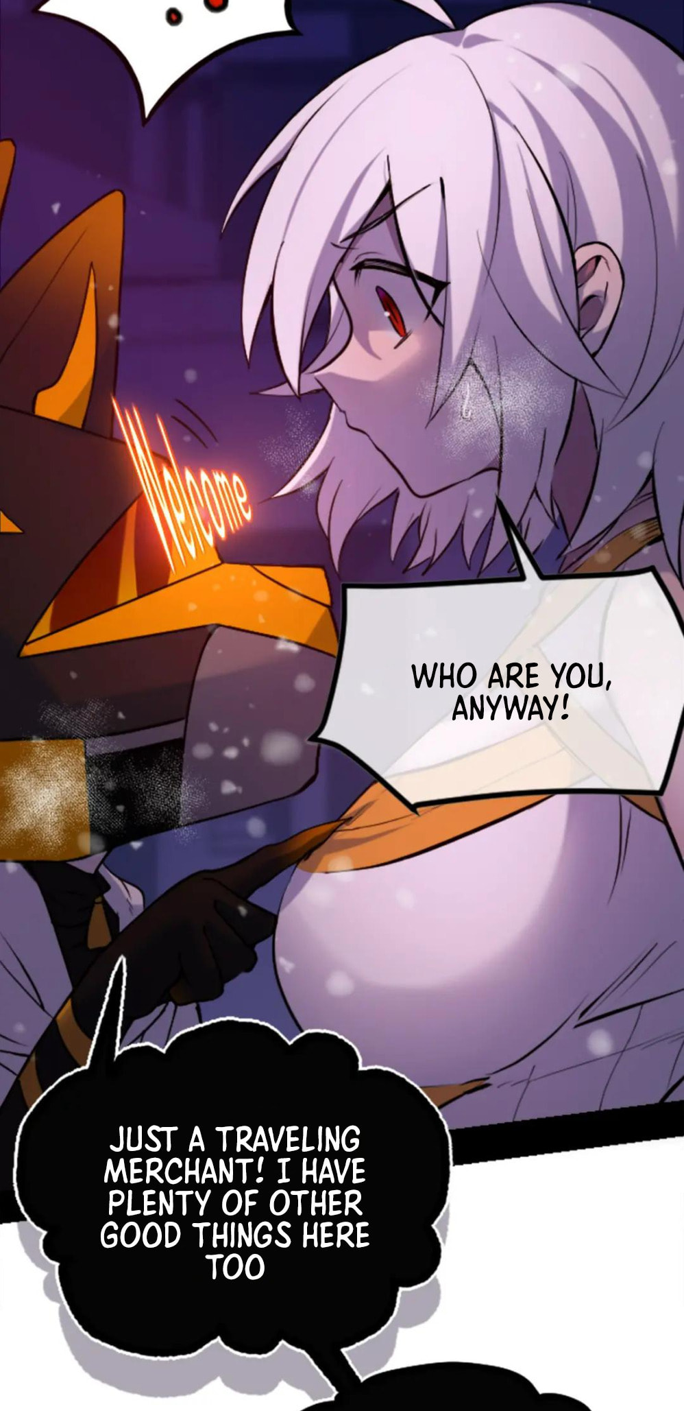 Hei Xue, Bai Yue, Yong Sheng Hua (Colored) – Chapter 10 page 27