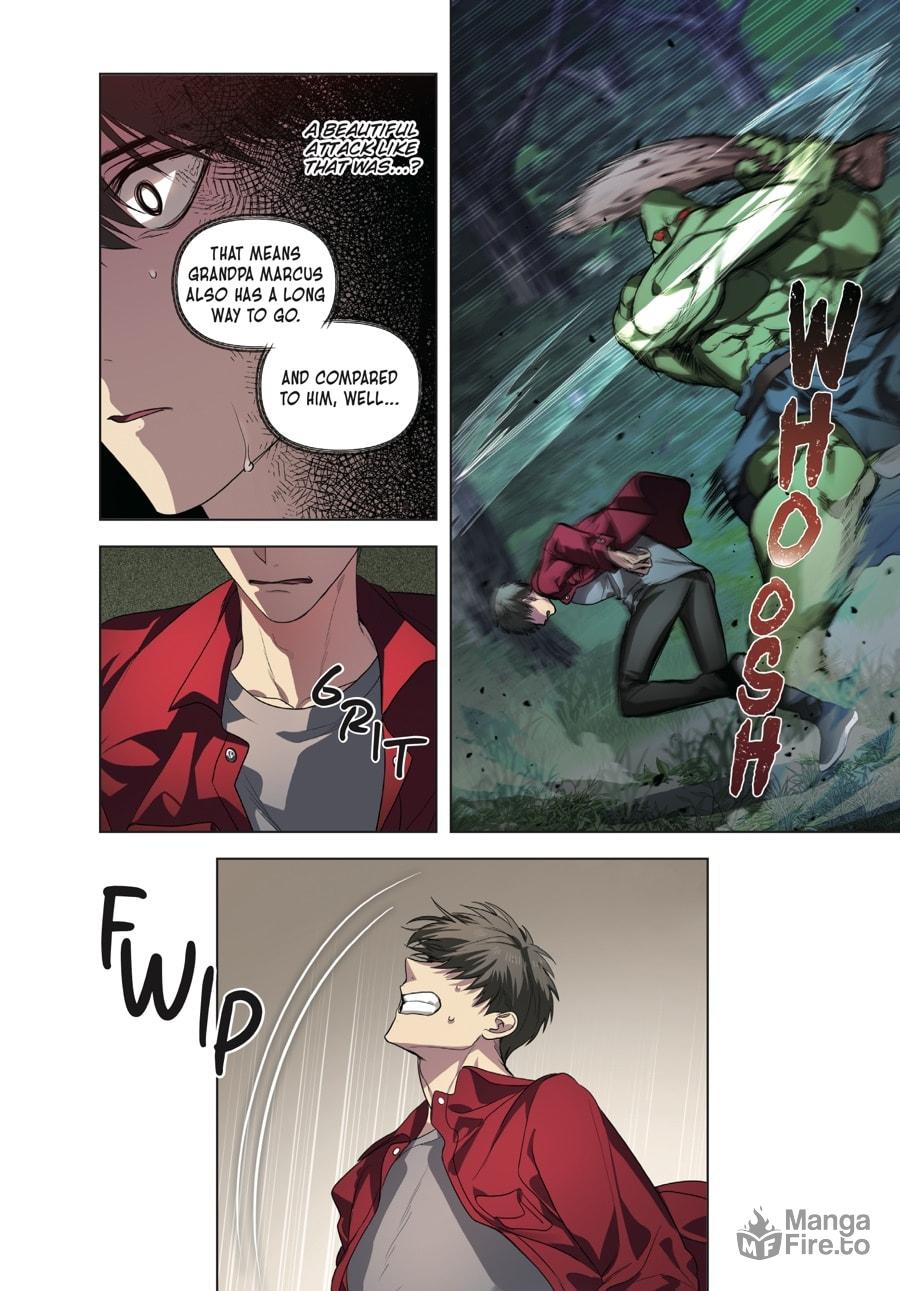 SSS-Class Revival Hunter (Book Version) – Chapter 11 page 14