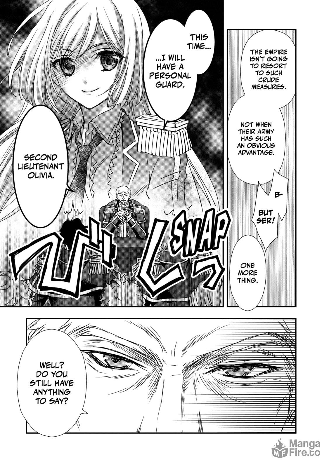 Death's Daughter and the Ebony Blade – Chapter 16 page 4