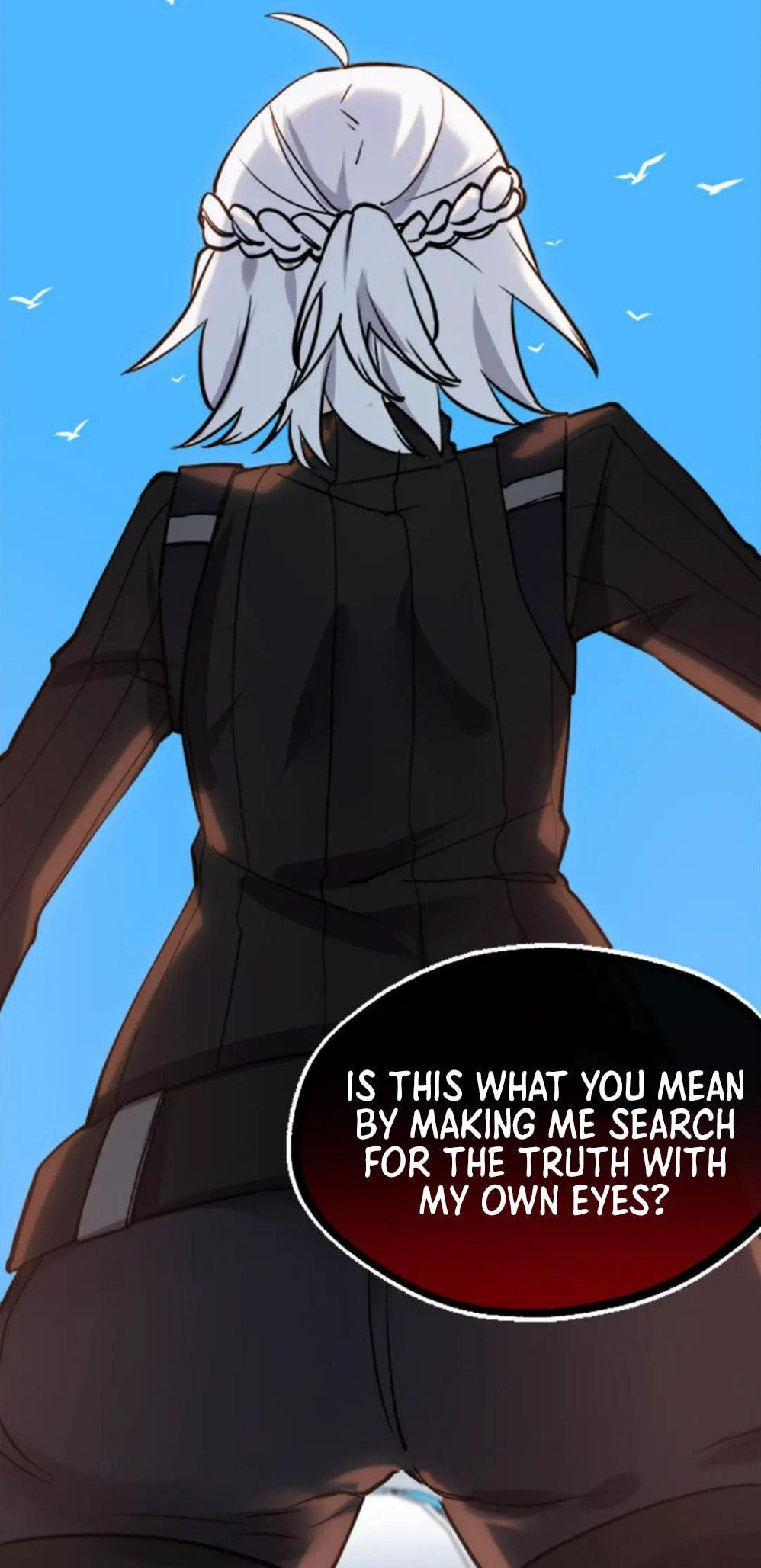 Hei Xue, Bai Yue, Yong Sheng Hua (Colored) – Chapter 7 page 52