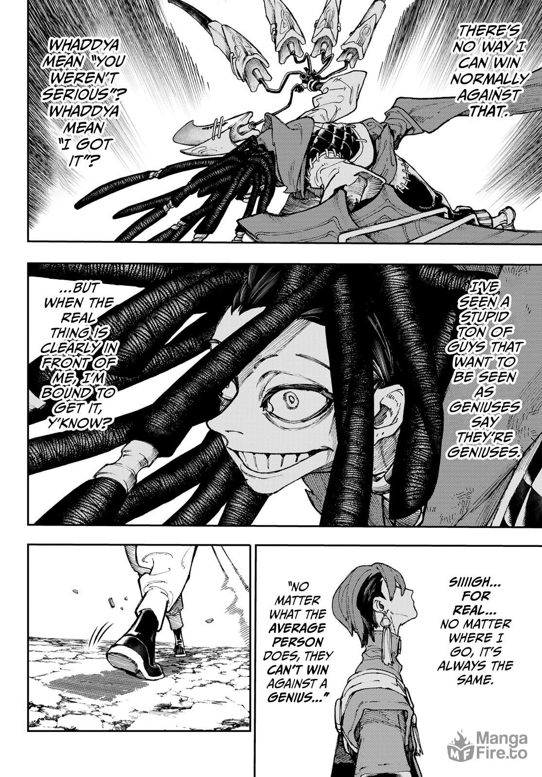 Gachiakuta – Chapter 54 page 17