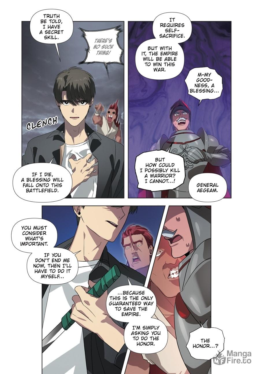 SSS-Class Revival Hunter (Book Version) – Chapter 20 page 20