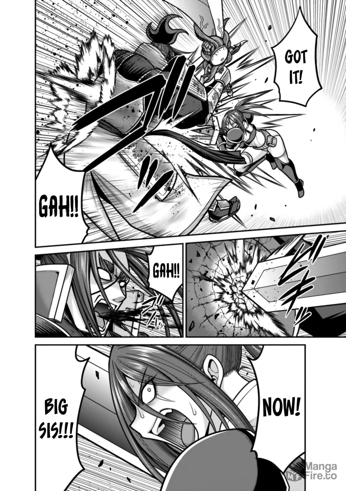 Awakened talent! The Bond The 777x Man Weaved! page 20