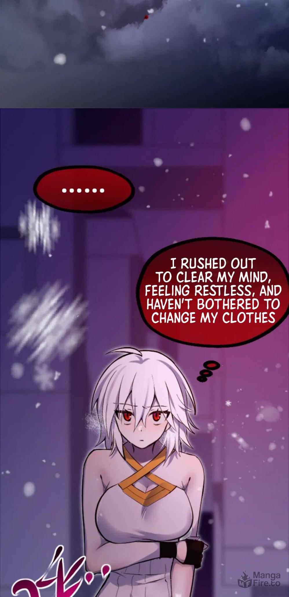 Hei Xue, Bai Yue, Yong Sheng Hua (Colored) – Chapter 10 page 20