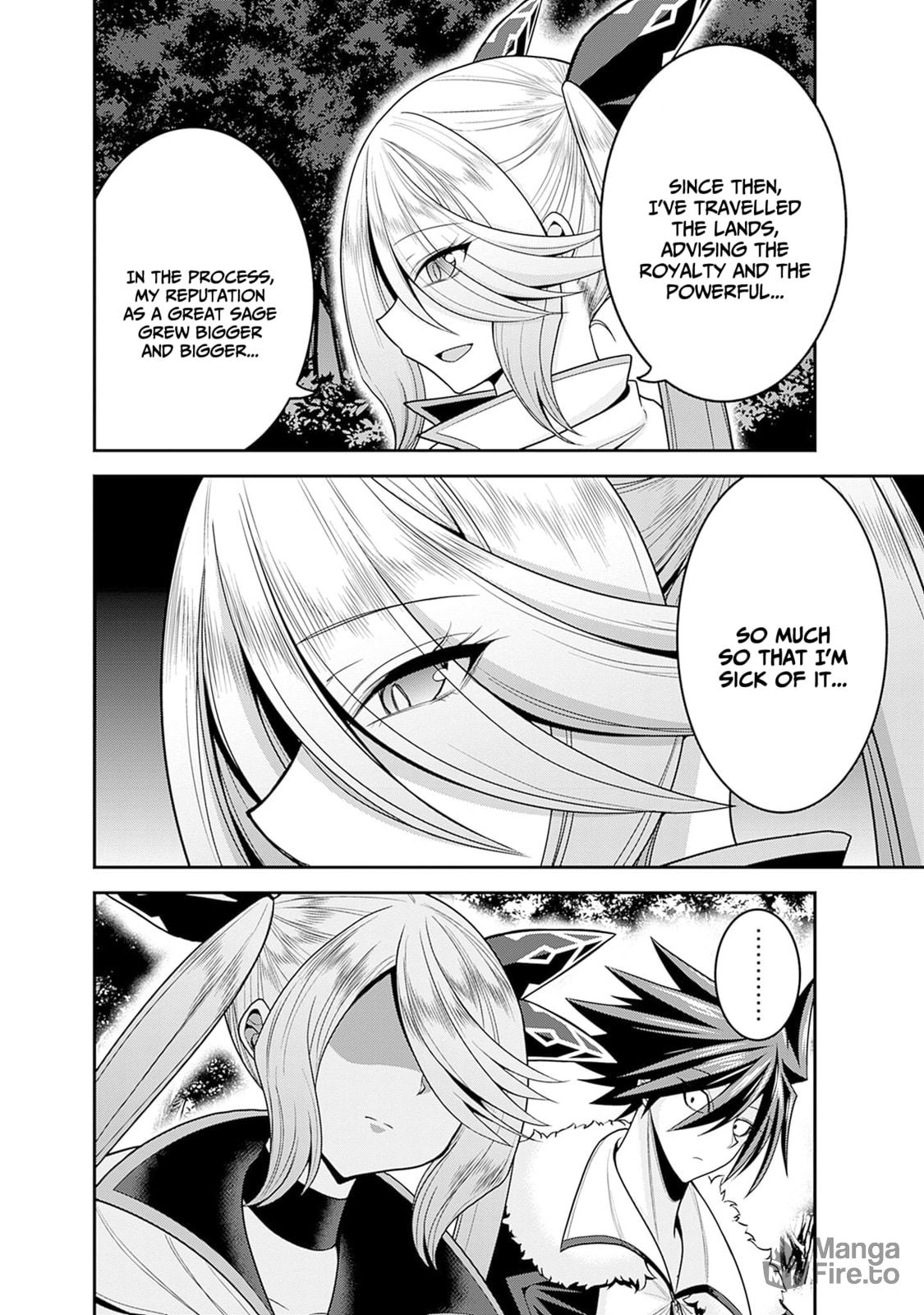Assemble brave warriors! Establishment of the elite guards! page 26