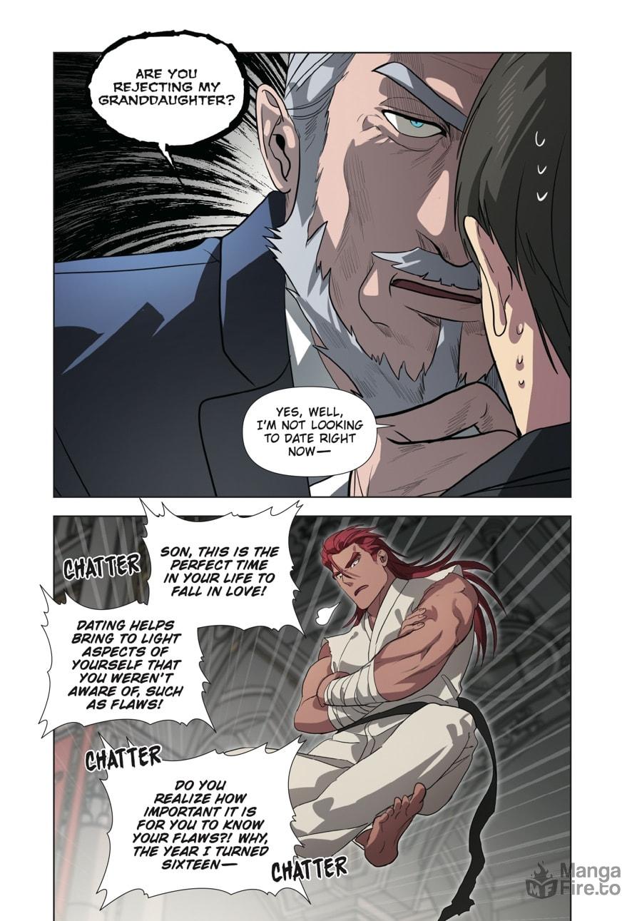 SSS-Class Revival Hunter (Book Version) – Chapter 24 page 17