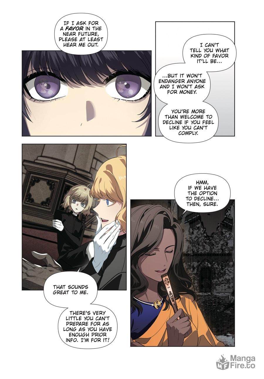 SSS-Class Revival Hunter (Book Version) – Chapter 30 page 11