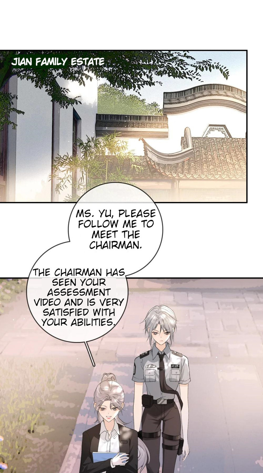Very Happy It's You page 1