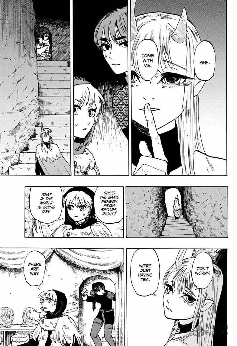 Land of Monsters – Chapter 12 page 14