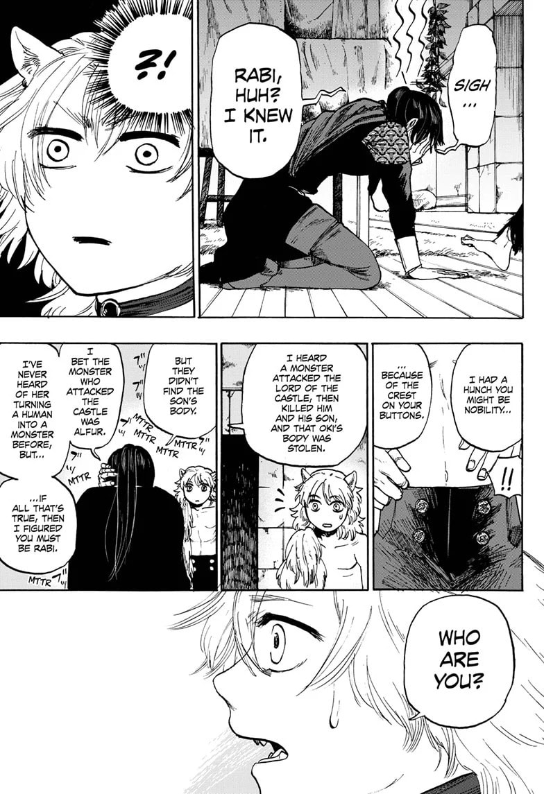 Land of Monsters – Chapter 3 page 6