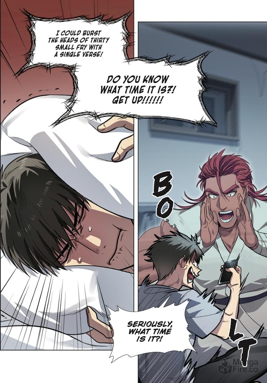 SSS-Class Revival Hunter (Book Version) – Chapter 8 page 2