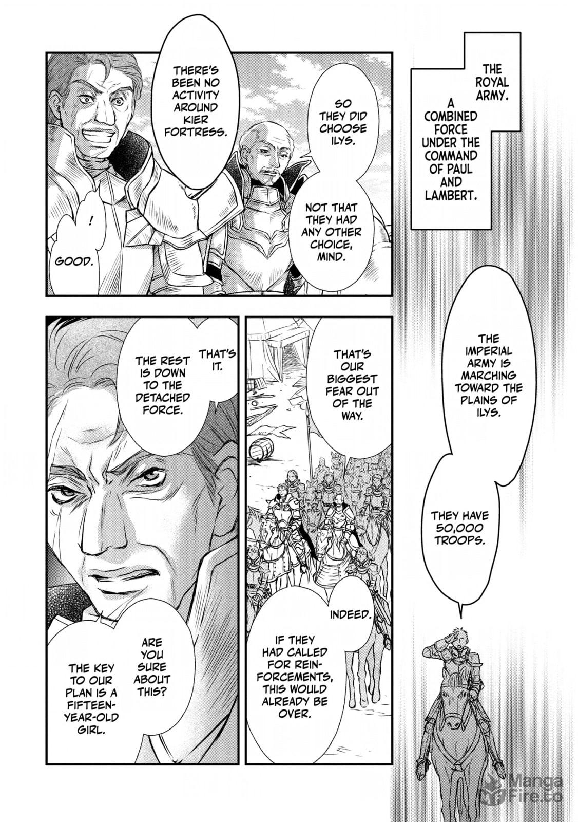 Death's Daughter and the Ebony Blade – Chapter 7 page 4