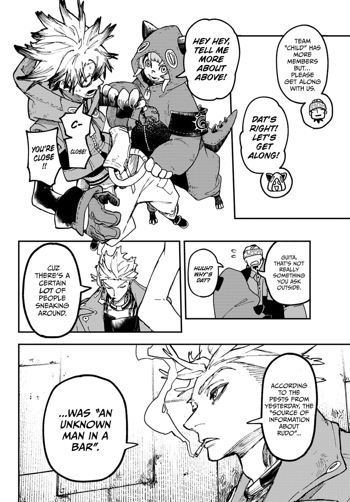 The Storm Before The Storm page 16