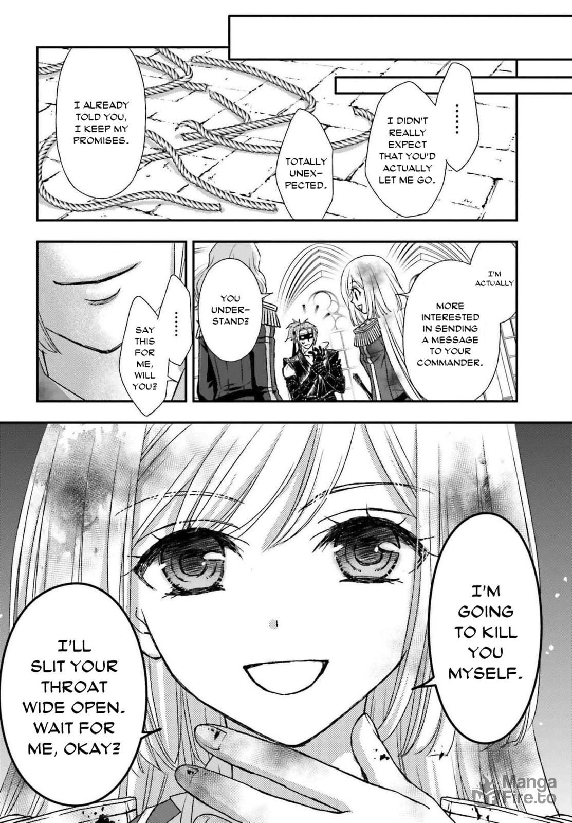 Death's Daughter and the Ebony Blade – Chapter 26 page 11