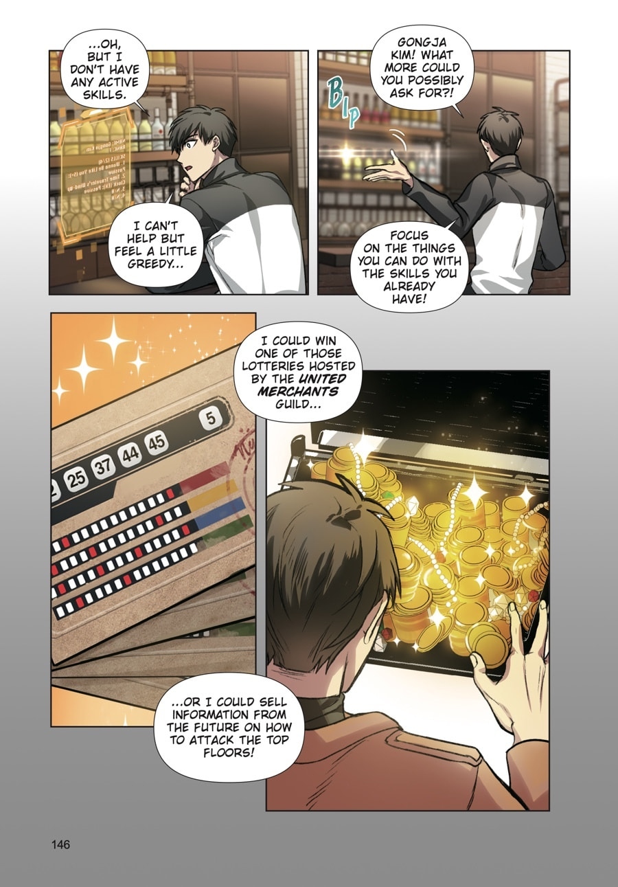 SSS-Class Revival Hunter (Book Version) – Chapter 4 page 37