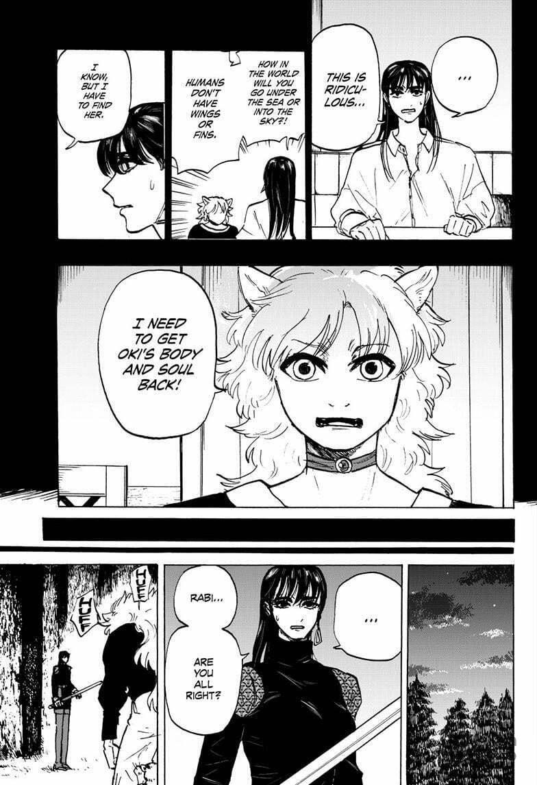 Land of Monsters – Chapter 10 page 8