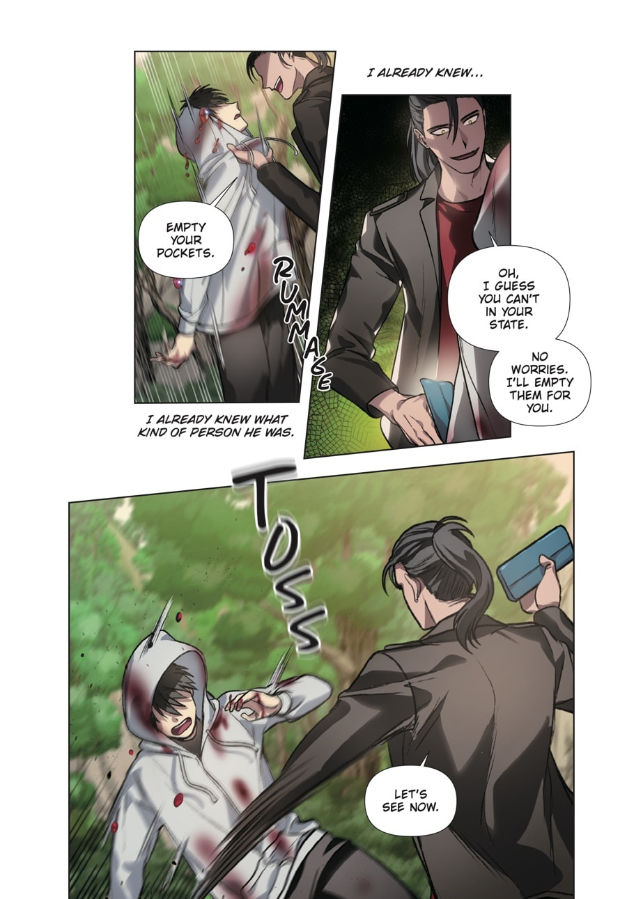 SSS-Class Revival Hunter (Book Version) – Chapter 4 page 16