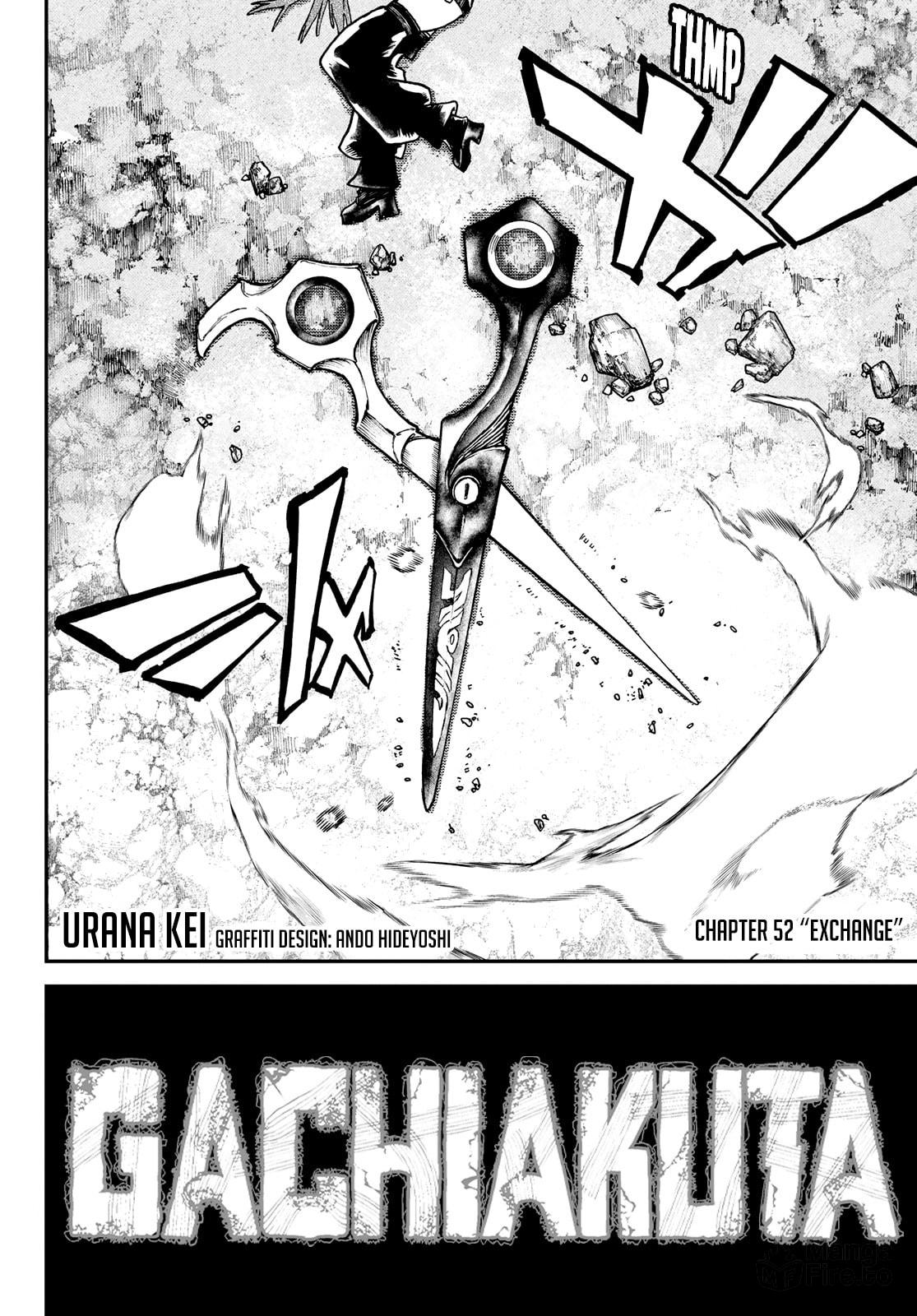 Gachiakuta – Chapter 52 page 2