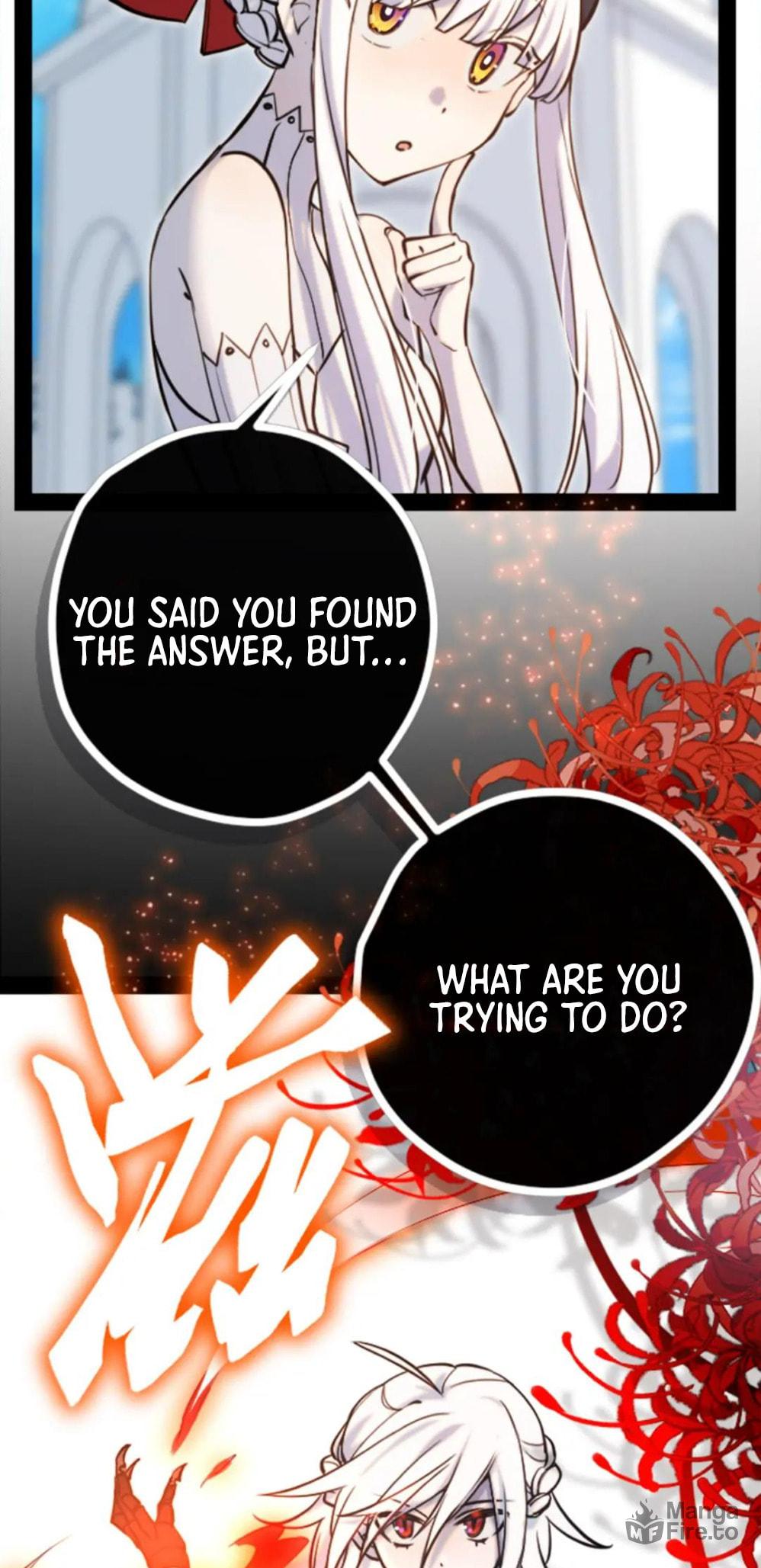 Hei Xue, Bai Yue, Yong Sheng Hua (Colored) – Chapter 7 page 54