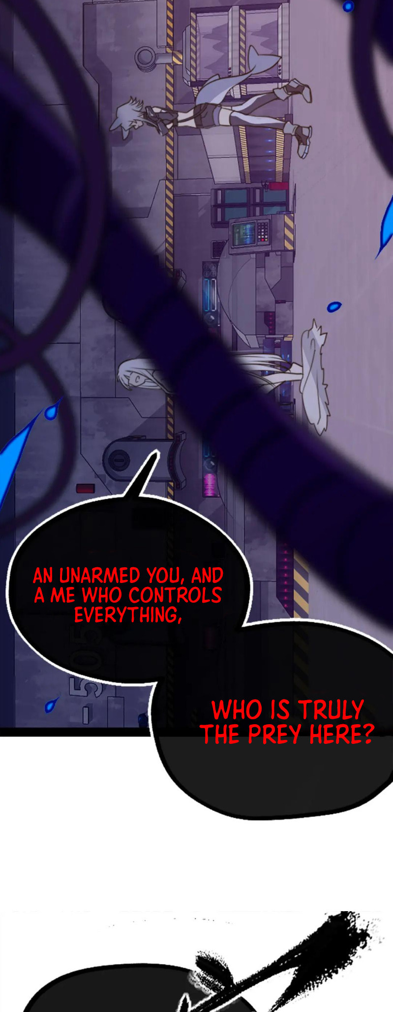 Hei Xue, Bai Yue, Yong Sheng Hua (Colored) – Chapter 5 page 60