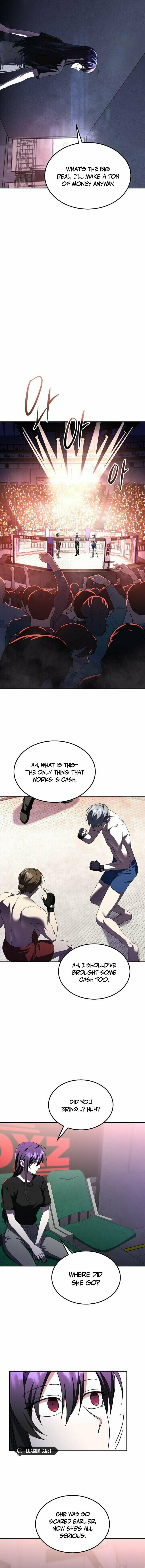The Returned C-Rank Tank Won't Die! – Chapter 5 page 17
