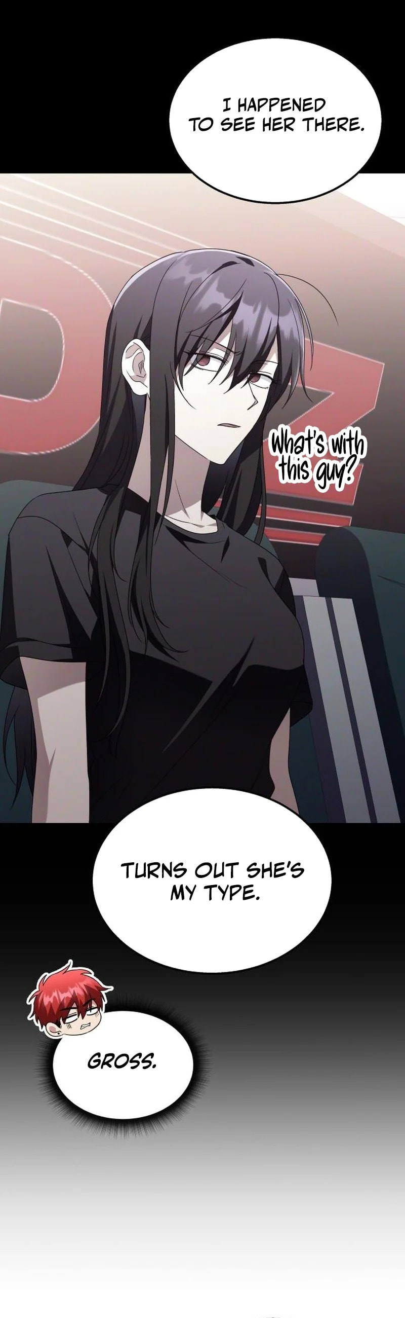 The Returned C-Rank Tank Won't Die! – Chapter 11 page 33