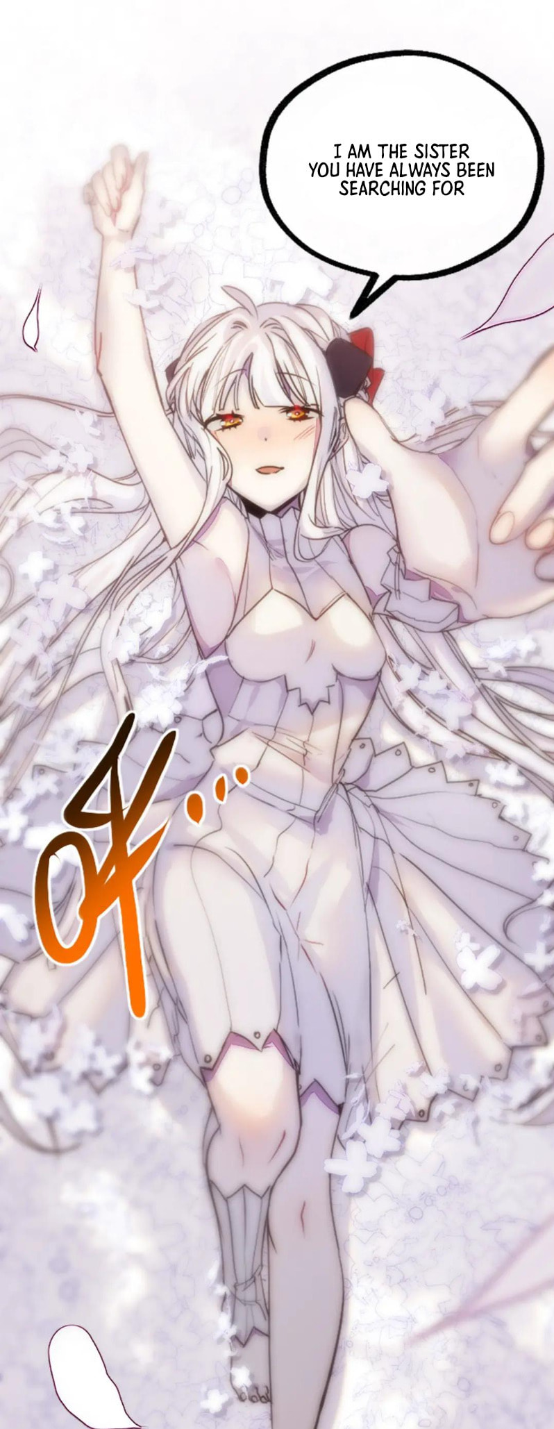 Hei Xue, Bai Yue, Yong Sheng Hua (Colored) – Chapter 5 page 1