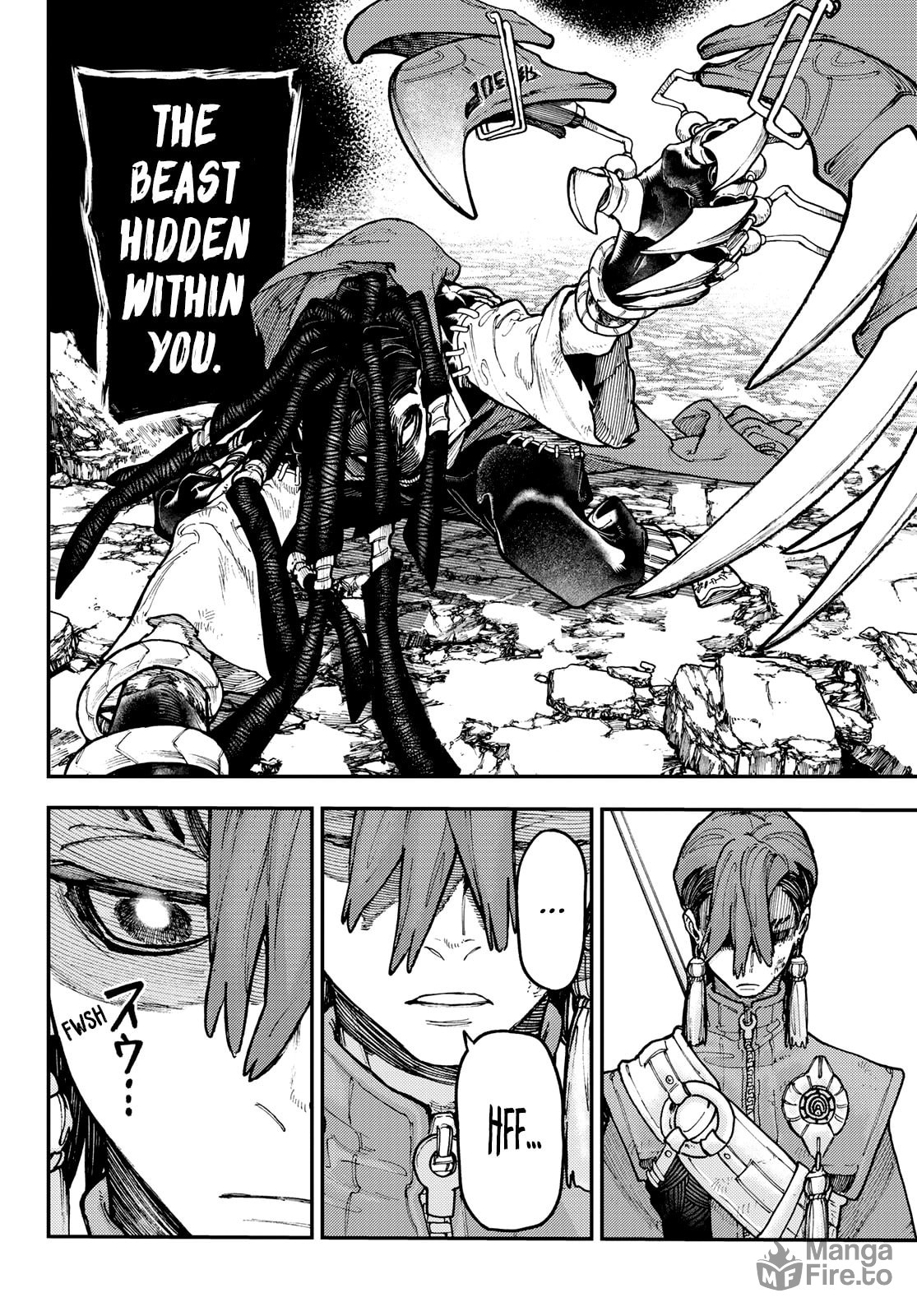 Gachiakuta – Chapter 53 page 19