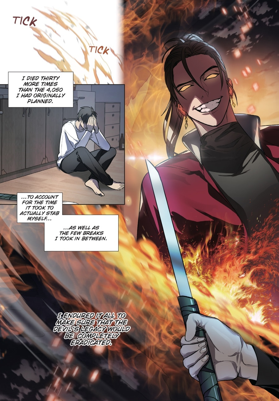SSS-Class Revival Hunter (Book Version) – Chapter 4 page 3