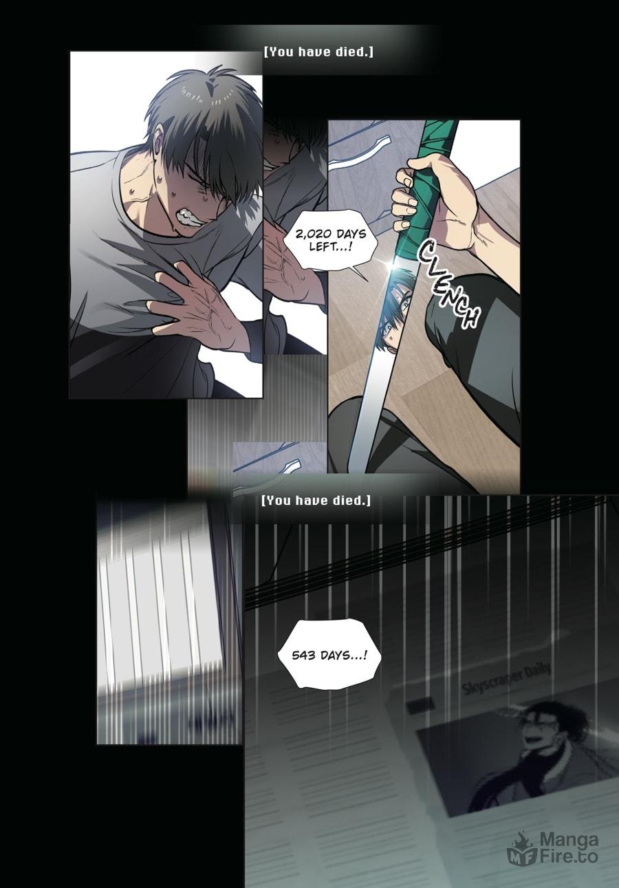 SSS-Class Revival Hunter (Book Version) – Chapter 3 page 35