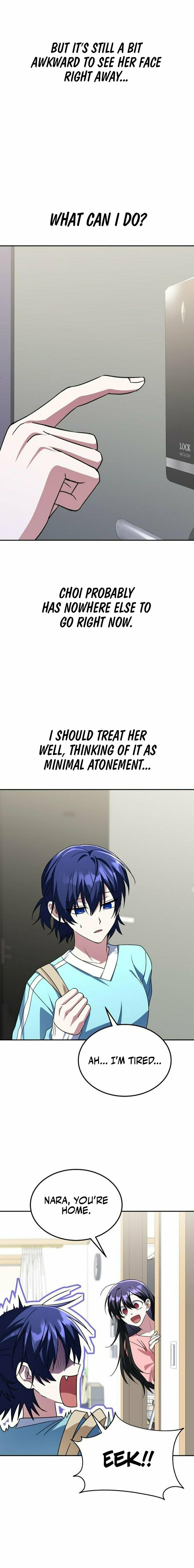 The Returned C-Rank Tank Won't Die! – Chapter 12 page 1