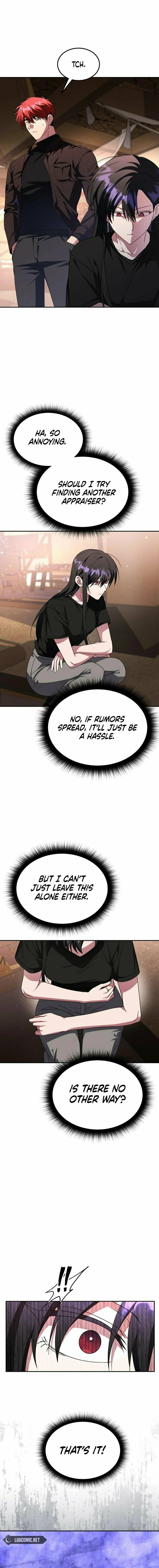 The Returned C-Rank Tank Won't Die! – Chapter 7 page 16
