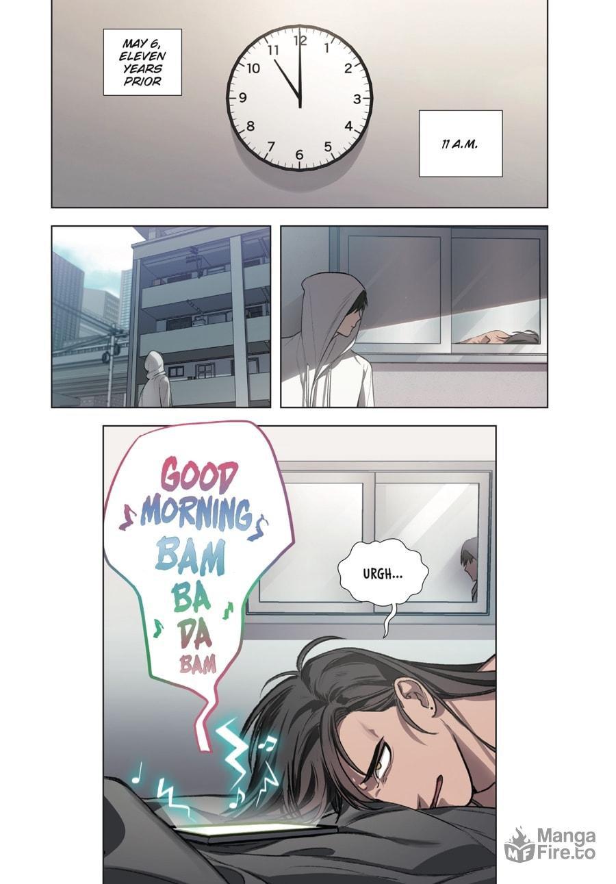 SSS-Class Revival Hunter (Book Version) – Chapter 4 page 5