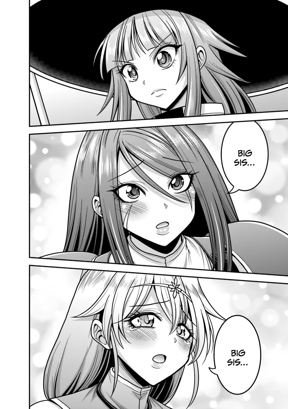 Head-on Clash! Ultimate Devilish Sword Vs. The Power of Bond! page 30