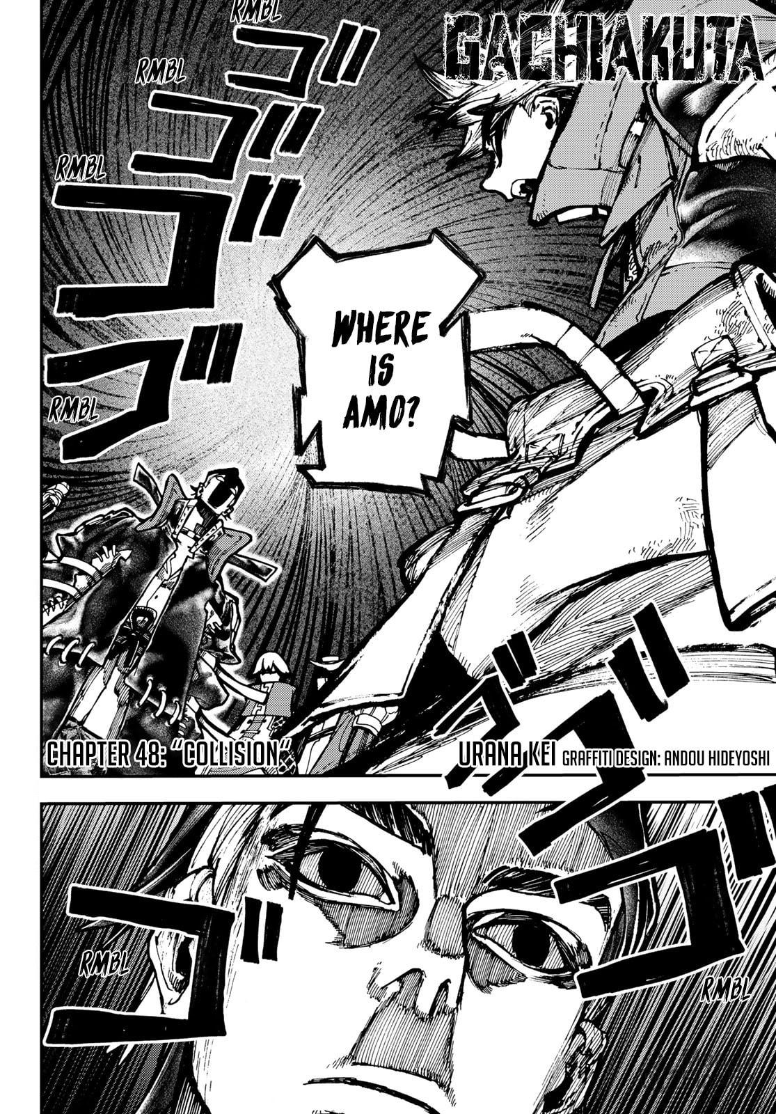 Gachiakuta – Chapter 48 page 2